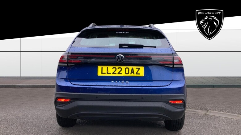 Volkswagen Taigo 1.0 TSI Life 5dr Petrol Hatchback